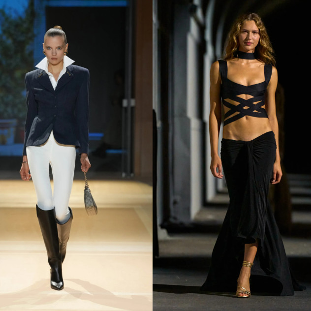 MFW: Ο Gucci του Demna είναι unapologetic, θυμίζει σύχγρονο Tom Ford με ένα αριστοκρατικό twist