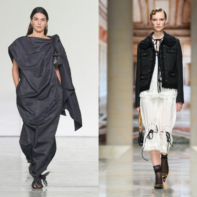 Bottega Veneta, Ferragamo, Dolce&Gabbana: Η ιταλική μόδα στα καλύτερά της στη Milan Fashion Week