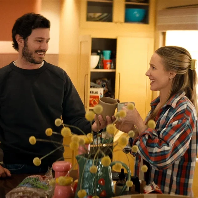 Η Kristen Bell και ο Adam Brody επιστρέφουν για την τρίτη σεζόν του Nobody Wants This