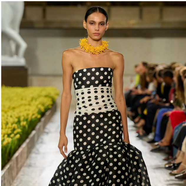Carolina Herrera & Brandon Maxwell αποκάλυψαν τις τάσεις της επόμενης άνοιξης στη NYFW