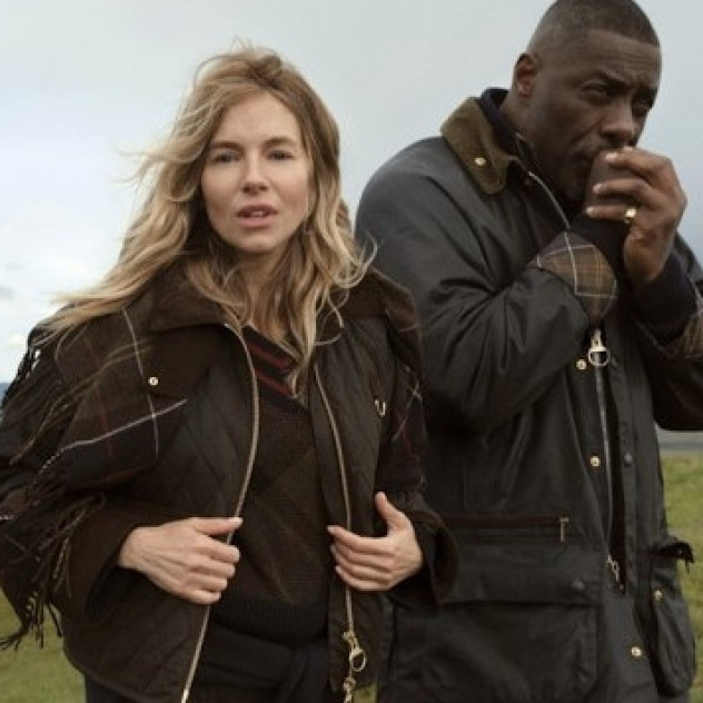 Ο Idris Elba και η Sienna Miller πρωταγωνιστούν στη νέα καμπάνια του οίκου Barbour με φόντο την Σκωτία