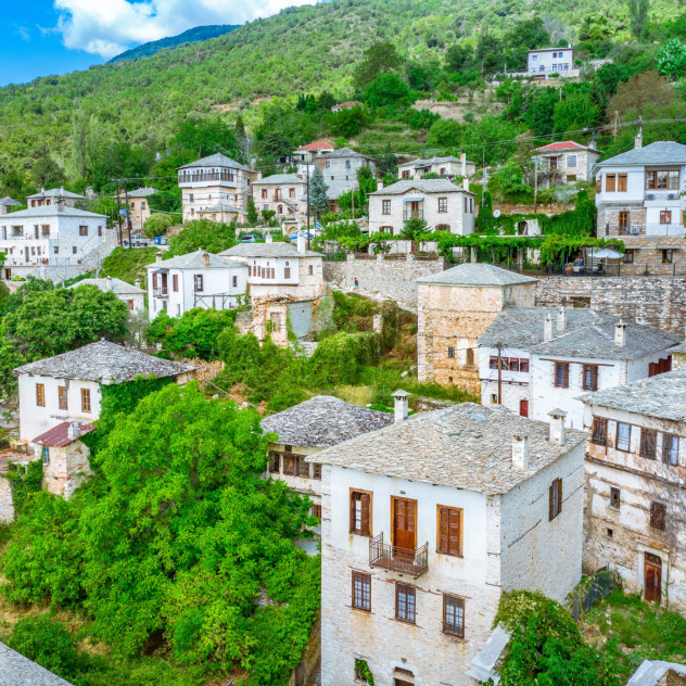 Φθινόπωρο στο Πήλιο: 5 χωριά που μοιάζουν να είναι βγαλμένα από παραμύθι