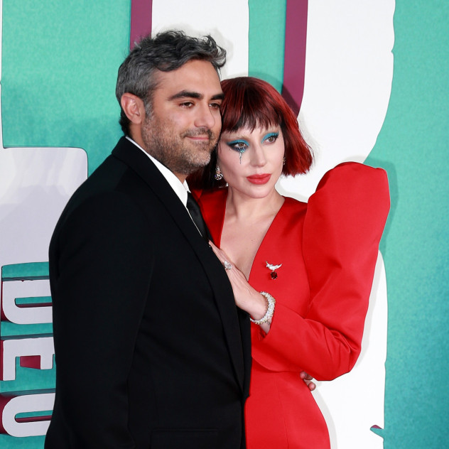 Η Lady Gaga έγινε μαμά για πρώτη φορά