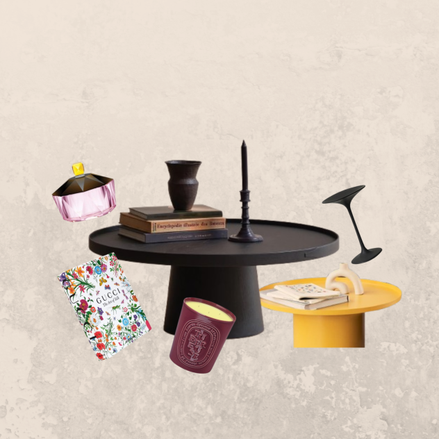 Editor’s Choice: Τα coffee tables είναι το νέο προσωπικό moodboard του σπιτιού και αυτά είναι τα items που επιλέγουμε για να τα διακοσμήσουμε