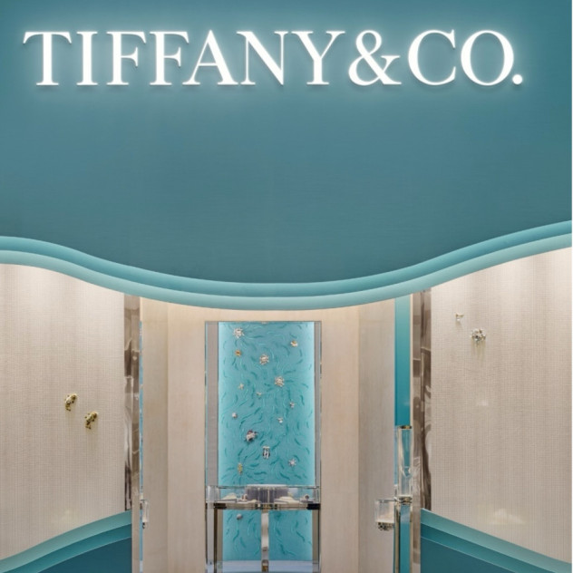 Η νέα immersive εγκατάσταση της Tiffany & Co. στη Ντόχα αντλεί έμπνευση από τον Jean Schlumberger και τη φύση