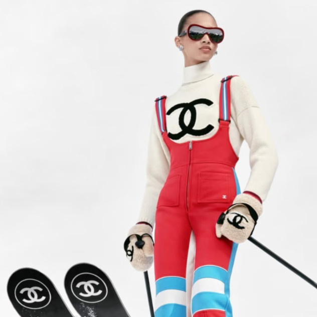 Chanel και Moncler: Οι χειμερινές καμπάνιες των iconic οίκων μόδας που κλέβουν την παράσταση