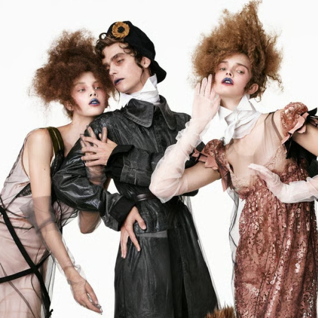 Ο John Galliano και το Zara μας καλωσορίζουν στον κόσμο της Re{form}