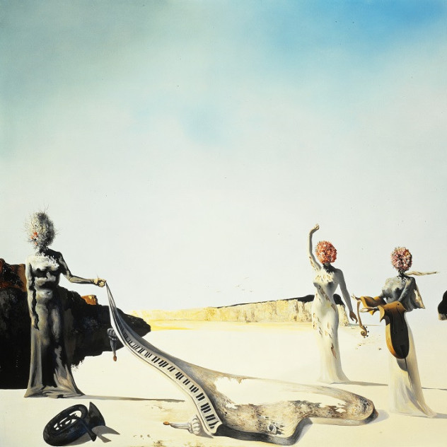 Salvador Dalí και μόδα: Η νέα έκθεση στο Μιλάνο αποκαλύπτει την πιο fashion πλευρά του καλλιτέχνη