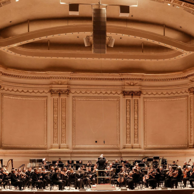 Η Εθνική Λυρική Σκηνή στο Carnegie Hall της Νέας Υόρκης