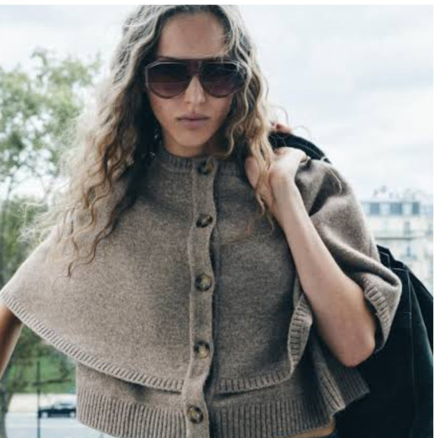 It's knitwear time: Τα πιο ωραία πλεκτά για τα πρώτα κρύα