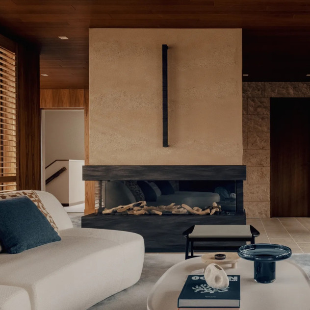 Το ιταλικό design και η ιαπωνική κουλτούρα συνθέτουν μια ιδιαίτερη villa στο Τόκιο