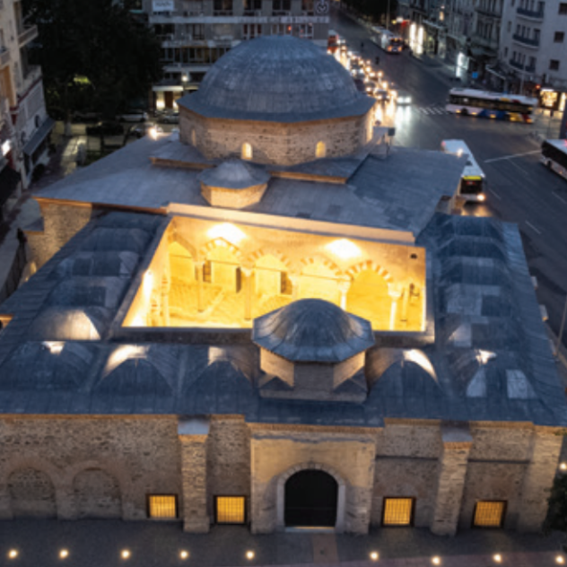 Το ιστορικό Αλκαζάρ άνοιξε ξανά τις πύλες του μετά από σχεδόν 40 χρόνια - Η νέα εποχή για το εμβληματικό μνημείο