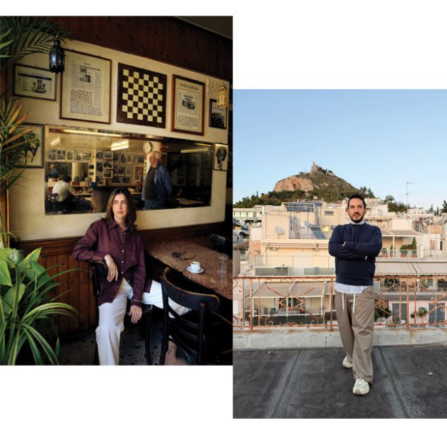 Athens, like a local: Ο χάρτης της πρωτεύουσας με τη ματιά των insiders