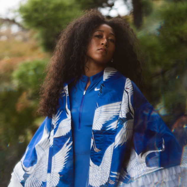 Naomi Osaka: Η ιαπωνική κληρονομιά συναντά το σύγχρονο fashion statement