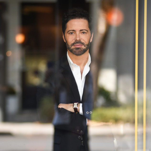 Dinner with Χρύσανθος Πανάς: Η γοητεία του αθηναϊκού lifestyle