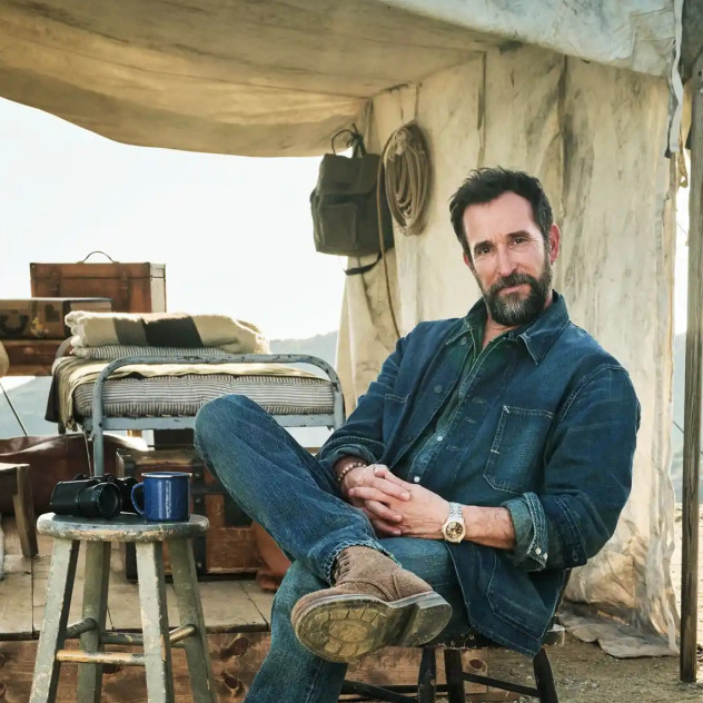 Ποιος είναι ο Noah Wyle, ο πιο sexy άνδρας του 2026 σύμφωνα με το People;