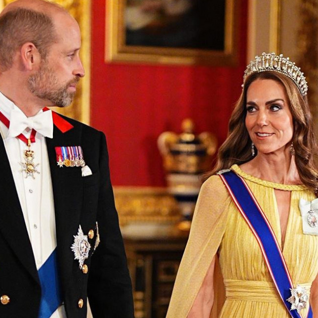 Kate Middleton: Η τιάρα του 1913 που λάτρευε η πριγκίπισσα Diana έκλεψε τις εντυπώσεις