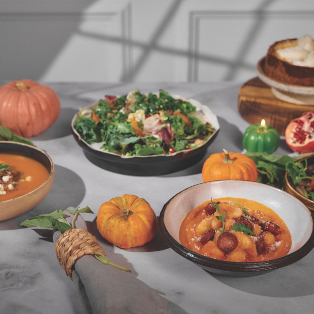 It’s Pumpkin Season: 4 comfort συνταγές με κολοκύθα που θα πρωταγωνιστήσουν στο φθινοπωρινό τραπέζι
