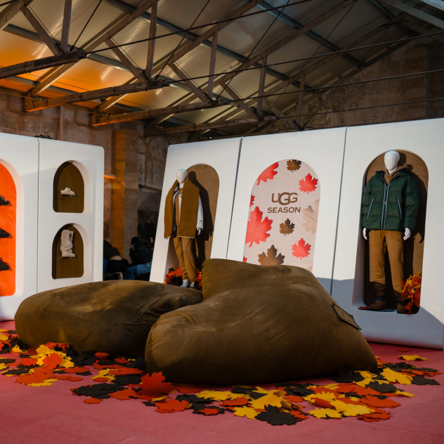 UGG SEASON: Ένα fashion event με φθινοπωρινή διάθεση στην Αθήνα