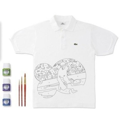 80 χρόνια Lacoste