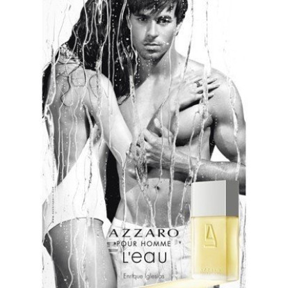 Azzaro pour homme l’eau 