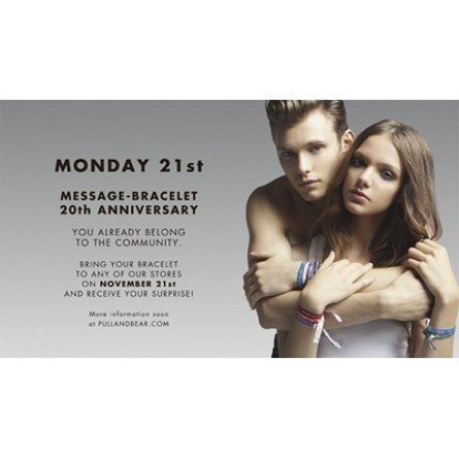 Bracelet 20th Anniversary