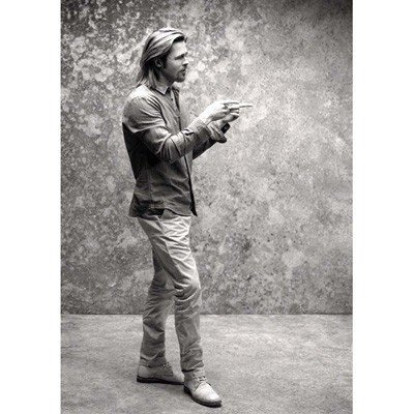 Brad Pitt