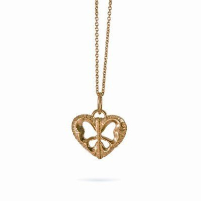 Butterfly hearts