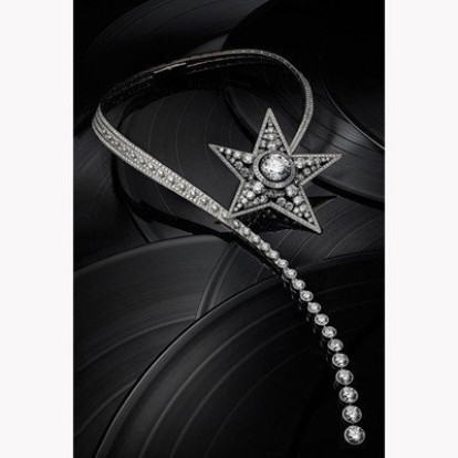 Chanel and the Diamond