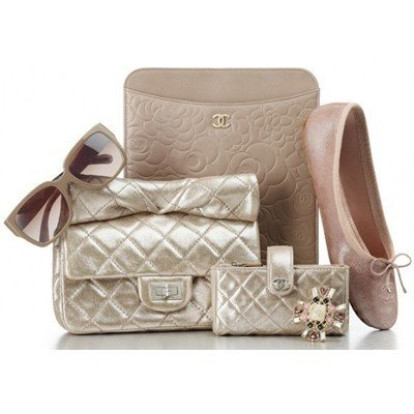 Chanel’s Valentine 