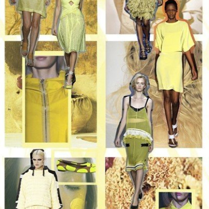 Color Trend analysis