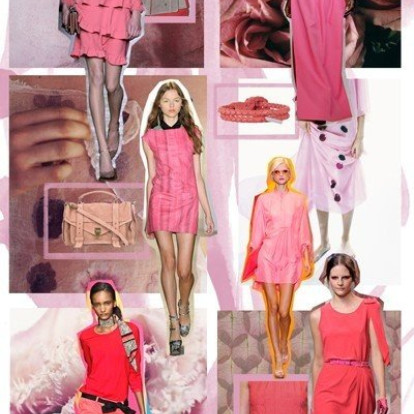 Color Trend analysis