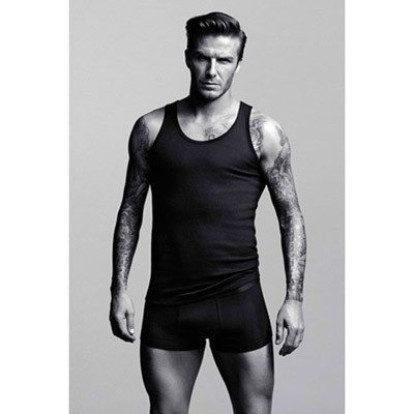 David Beckham 