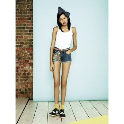Denim collection 