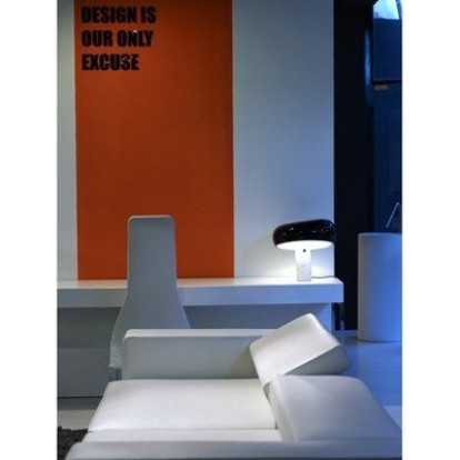 Design as excuse 