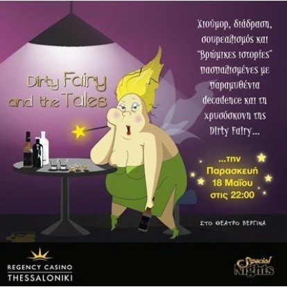 Dirty Fairy and the tales 