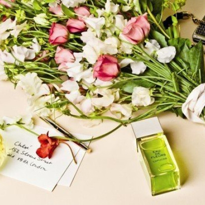 Eau de Fleurs