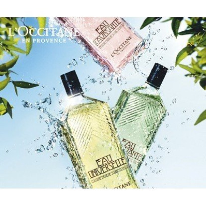 Eaux de Colognes