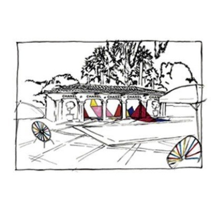 Ephemeral boutique