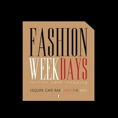 Fashion Weekdays 