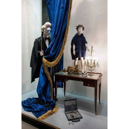 Faubourg windows 