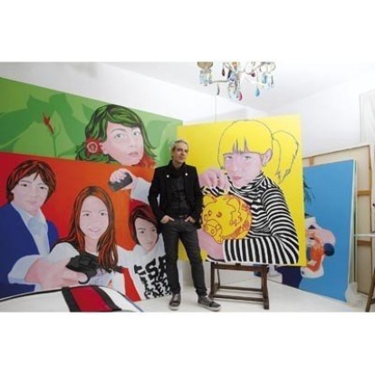 Gallery Metamorfosis