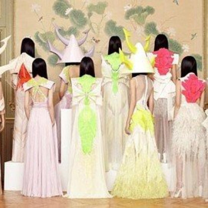 Givenchy Spring 2011