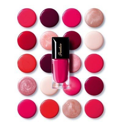 Gloss D’ Enfer & Nail Lacquers 