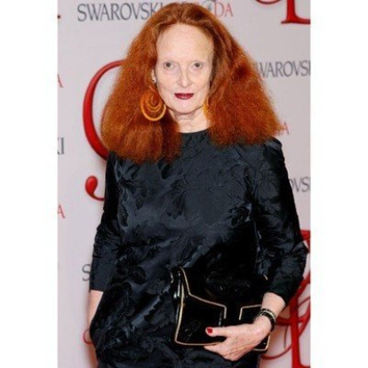 Grace Coddington