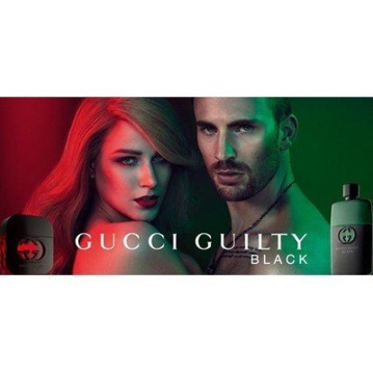 Gucci Guilty Black