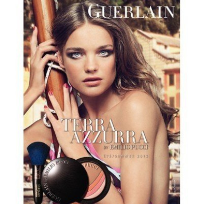 Guerlain Terra Azzura 