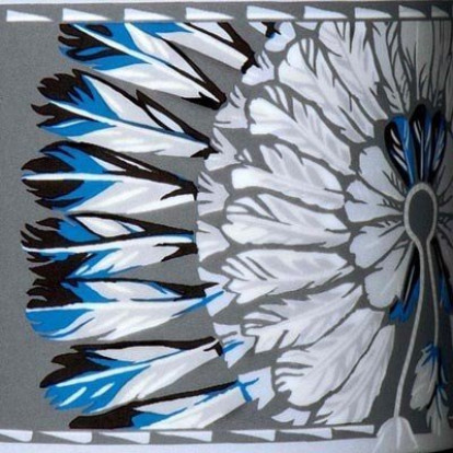 Hermès Brazil Cuff