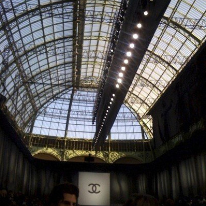 In fashion