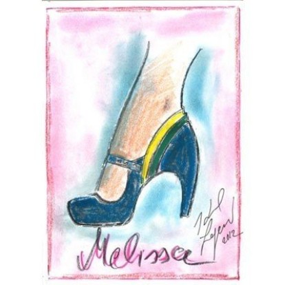 Karl Lagerfeld + Melissa
